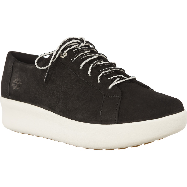 Timberland Berliinin puisto Oxford Black musta