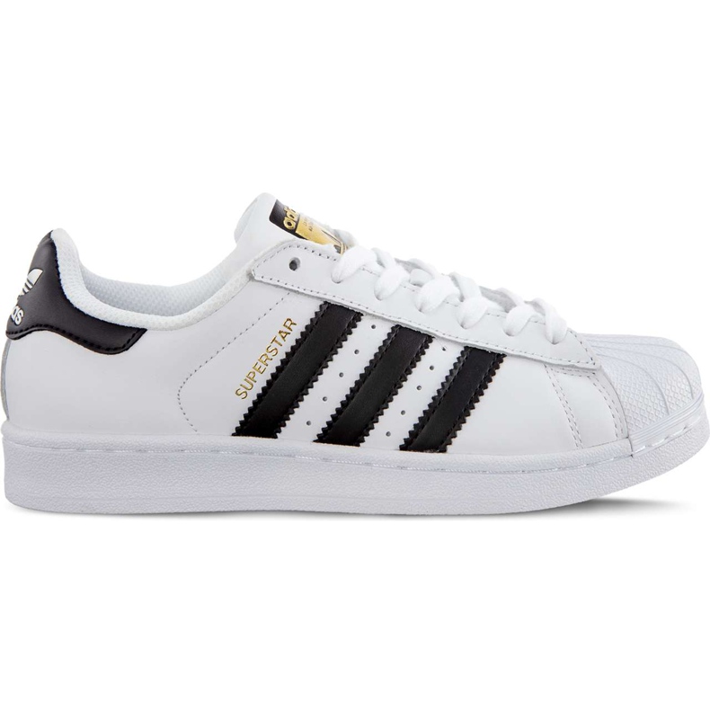 Adidas Superstar 124 valkoinen