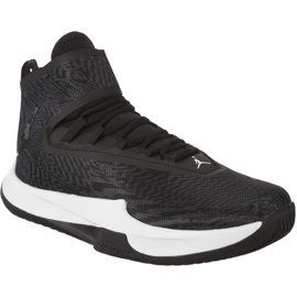 Nike Jordan Fly Unlimited 010 musta