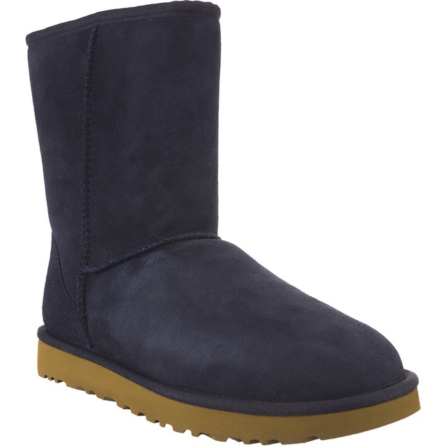 Ugg Classic Short II Laivasto laivastonsininen