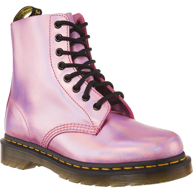 Dr. Martens Dr.martens 1460 Pascal Iced Metallic vaaleanpunainen