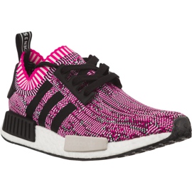 Adidas Nmd R1 W Pk 363 monivärinen