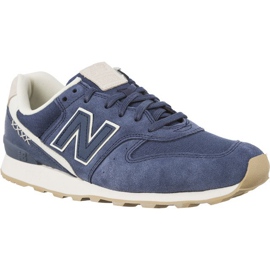 New Balance Wr996bn-laivasto sininen