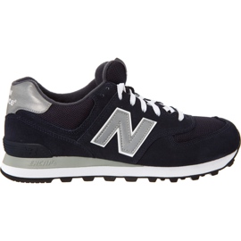 New Balance M574nn harmaa tummansininen