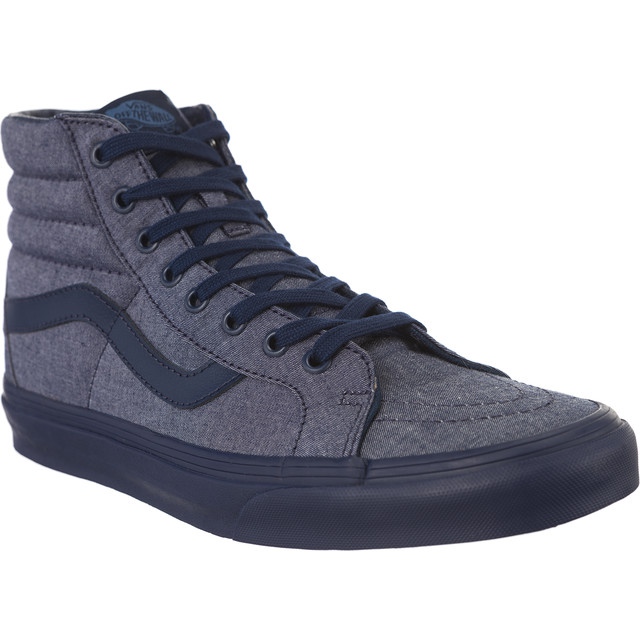 Vans Pakettiautot SK8-HI Reissue Oov sininen