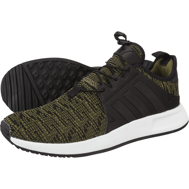 Adidas X Plr J 585 musta vihreä