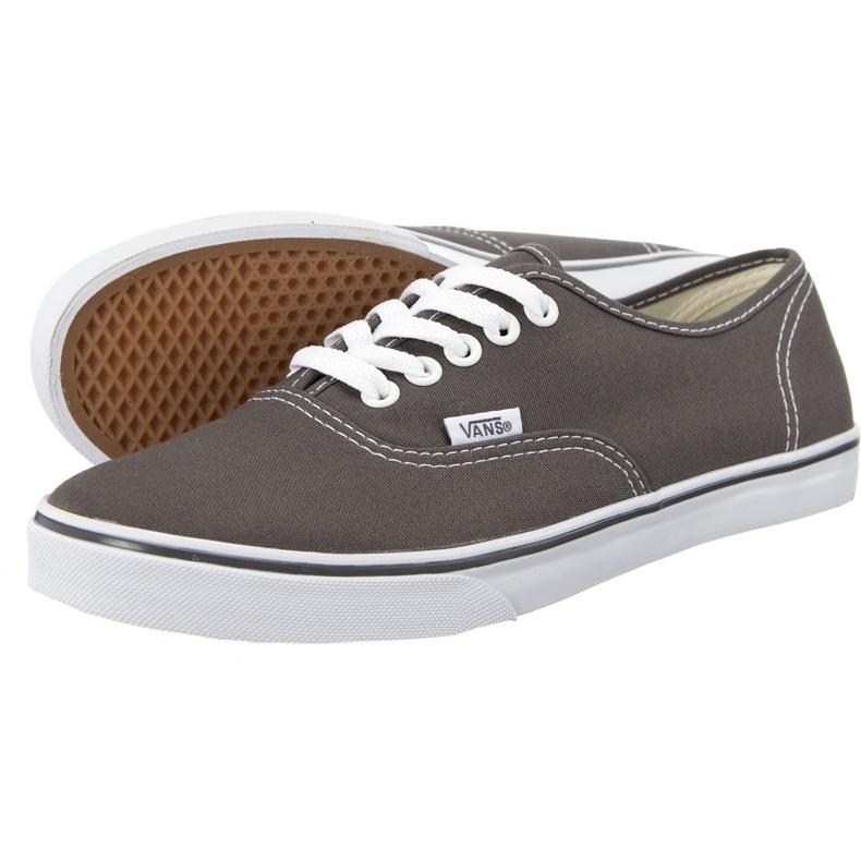 Vans Authentic Lo Pro 195 harmaa
