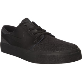 Nike Zoom Stefan Janoski Elite Ht 001 musta