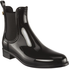 Lemon Jelly Comfy 01 musta