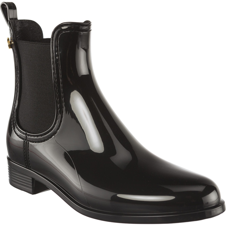 Lemon Jelly Comfy 01 musta