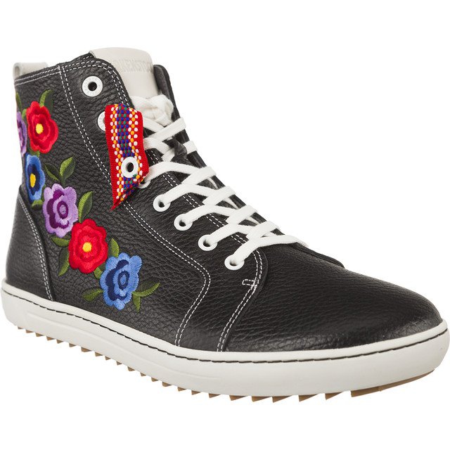 Birkenstock Bartlett 1007018 musta