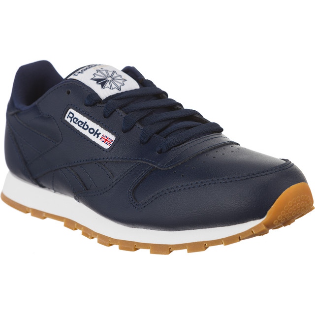 Reebok Classic Leather Gum 312 sininen