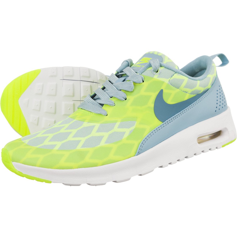 Nike Air Max Thea Se Gs 400 keltainen