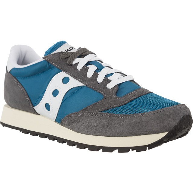 Saucony Jazz Original Vintage Castlerock Teal monivärinen