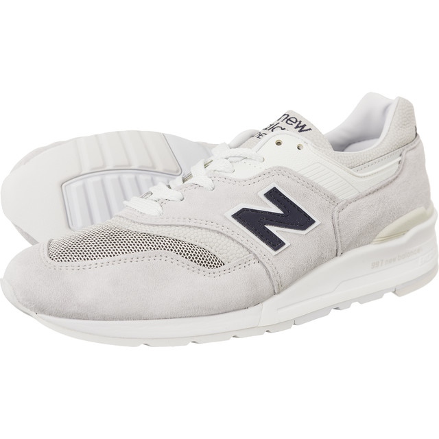 New Balance M997jol valkoinen