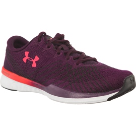 Under Armour Threadborne Push Tr 501 Purple violetti