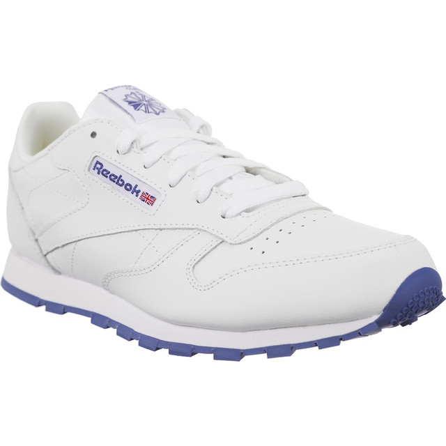 Reebok Klassinen nahka 045 valkoinen