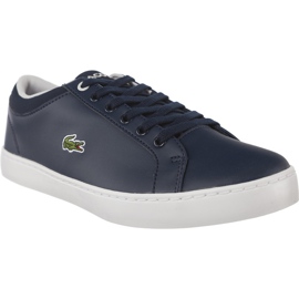 Lacoste Straightet Bl 1 732SPJ0103003 sininen tummansininen