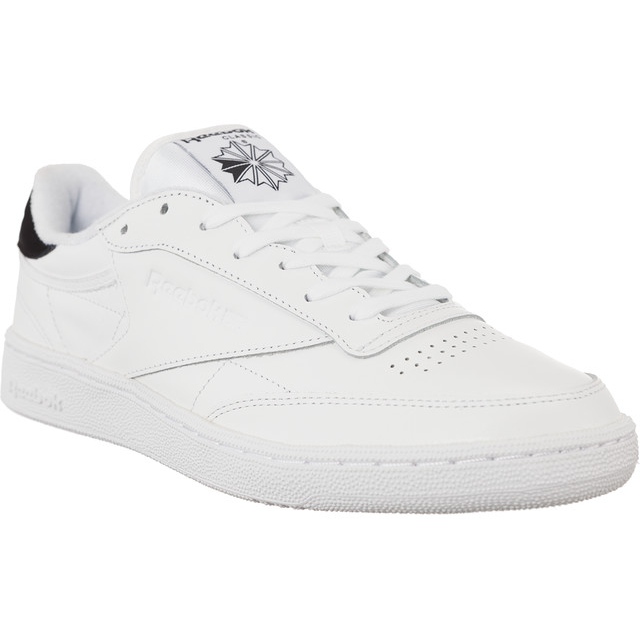 Reebok Club C 85 El 608 valkoinen