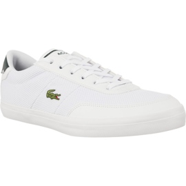 Lacoste COURT-MASTER 118 3 Cam 1R5 valkoinen