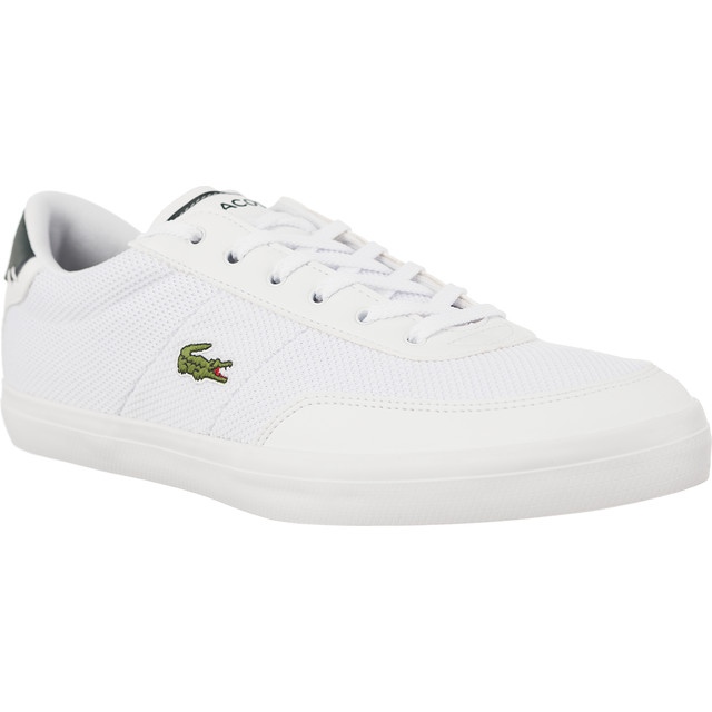 Lacoste COURT-MASTER 118 3 Cam 1R5 valkoinen