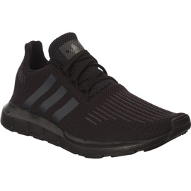 Adidas Swift Run J 919 musta