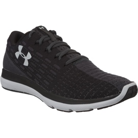 Under Armour Threadborne Sling 001 musta