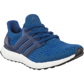 Adidas Ultra Boost J 045 sininen
