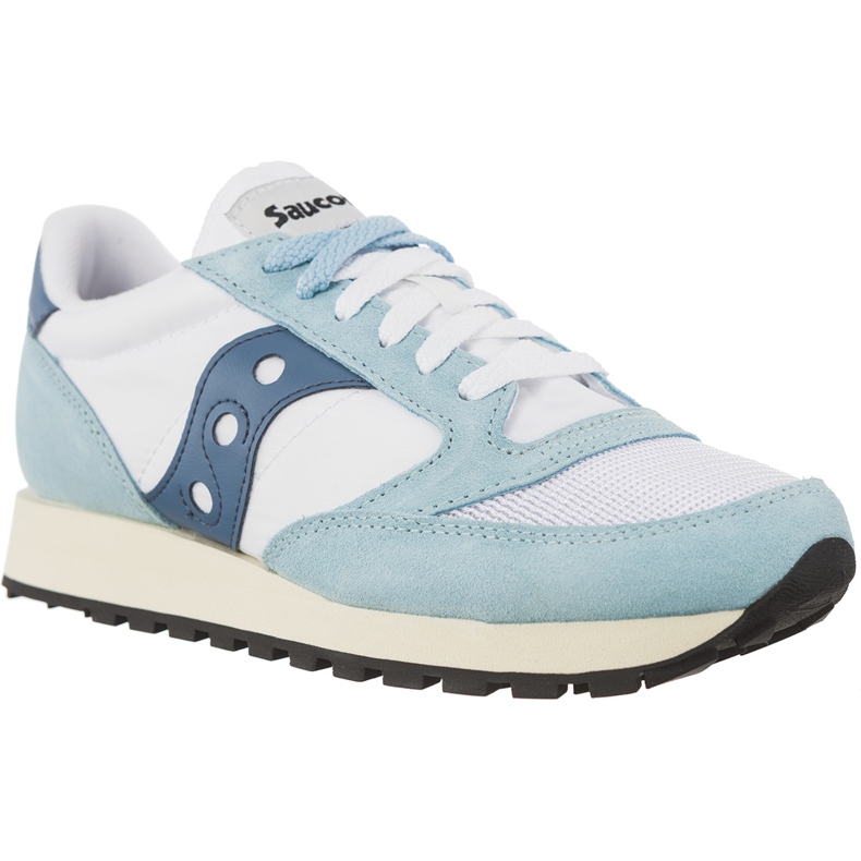 Saucony Jazz Original Vintage White Blue monivärinen
