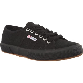 Superga 2750 Cotu Classic 996 musta