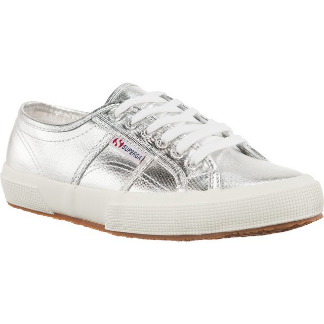 Superga 2750 Cotu Metu 031 harmaa