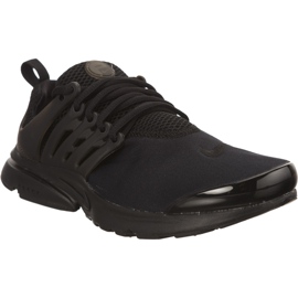 Nike Presto Gs 003 musta