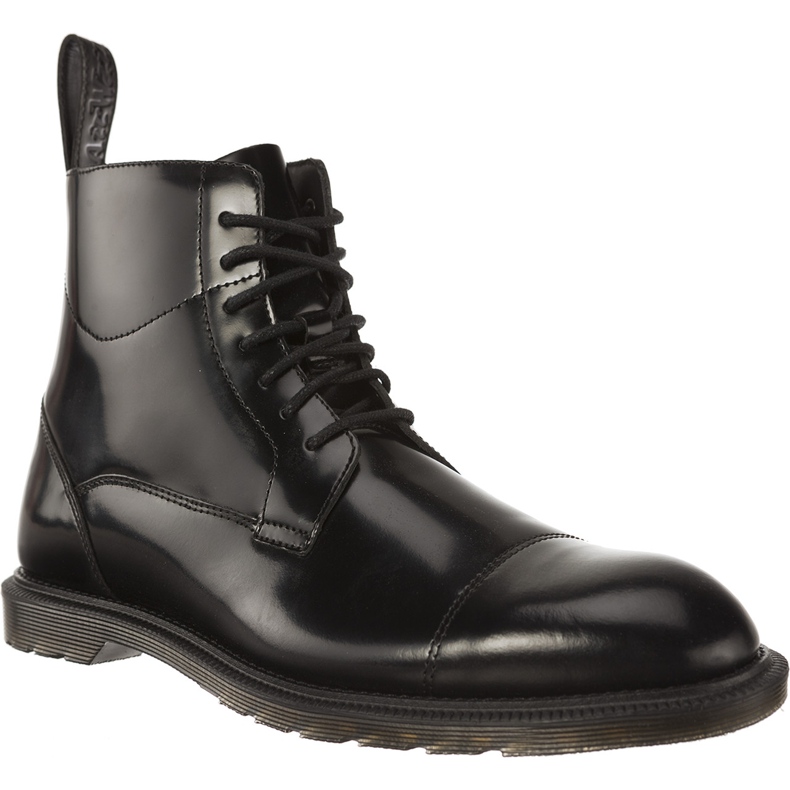 Dr. Martens Winchester 7EYE Zip Boot 20995001 musta