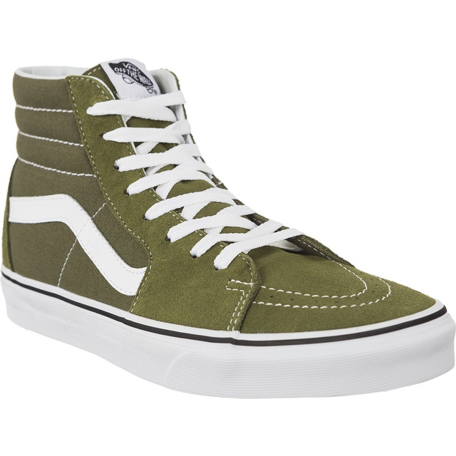 Vans Pakettiautot SK8-HI OW2 vihreä