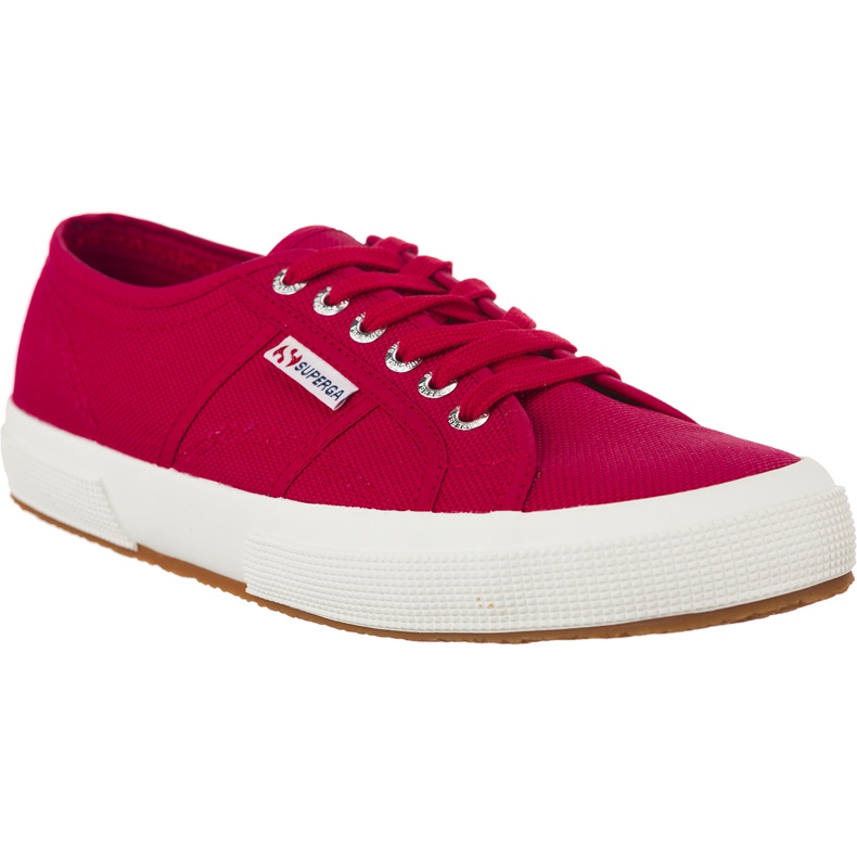 Superga 2750 Cotu Classic X6R punainen