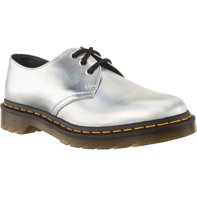Dr. Martens Dr.martens 1461 Iced Metallic harmaa