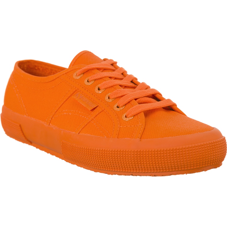 Superga 2750 Cotu Classic A02 oranssi