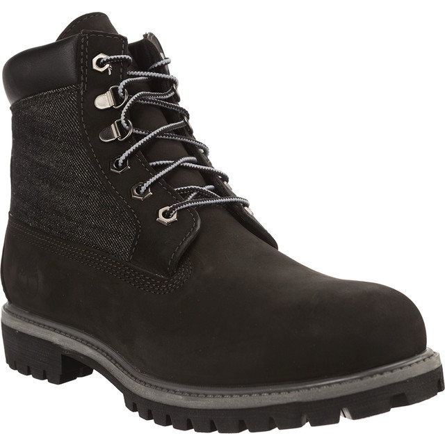 Timberland 6 paneelissa 59W musta