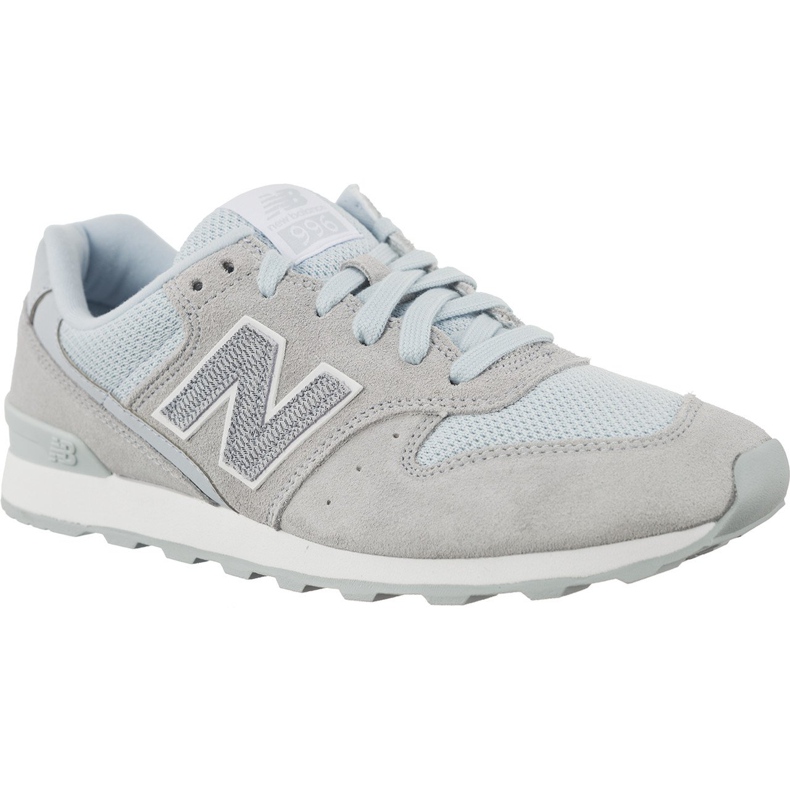 New Balance Wr996lcc Kevyt posliini sininen valkoinen harmaa