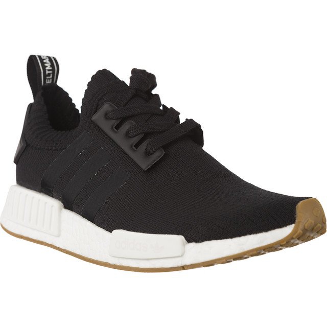 Adidas Nmd R1 Pk 887 "Gum Pack" musta