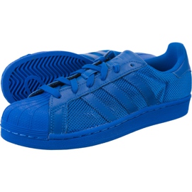 Adidas Superstar 619 sininen