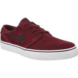 Nike Zoom Stefan Janoski 603 punainen