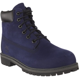 Timberland 6 Premium Wp Boot A1MMR tummansininen