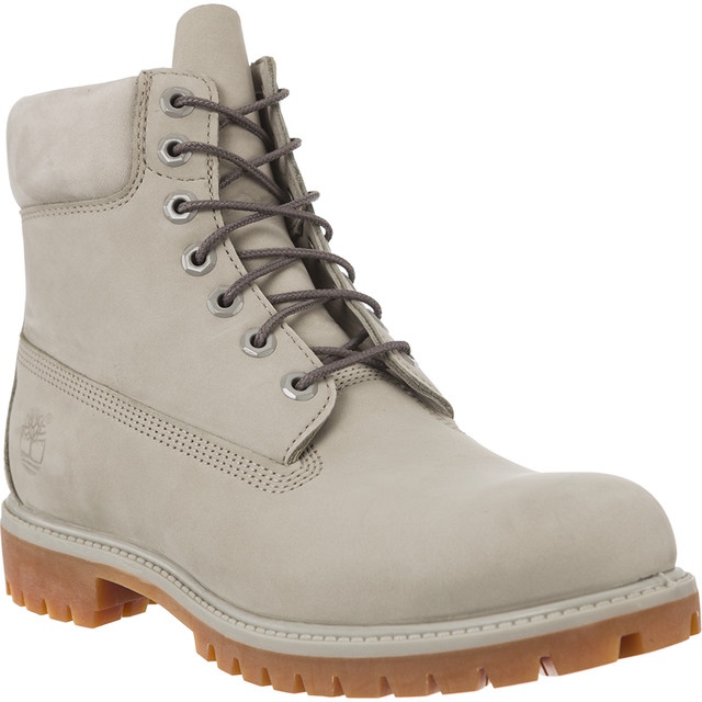 Timberland 6 "Premium Boot Gau harmaa