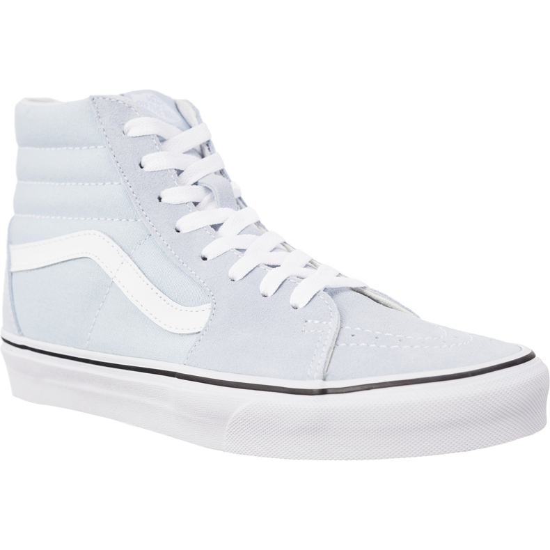 Vans Sk8 Hi Q6K Baby Blue True White monivärinen