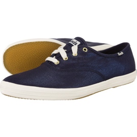 Keds Ch Seasonal Solids 518 tummansininen