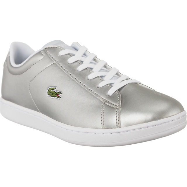 Lacoste Carnaby Evo 317 6 334 harmaa