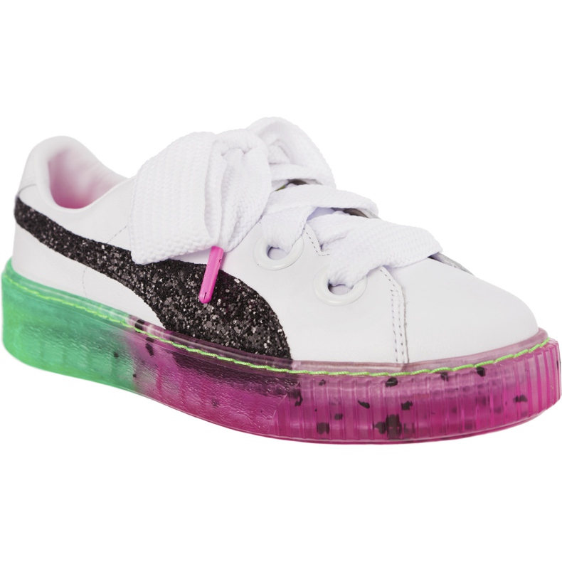 Platform Candy Princess Sophia Webster PUMA Valkoinen PUMA Musta monivärinen