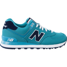 New Balance Wl574poa sininen