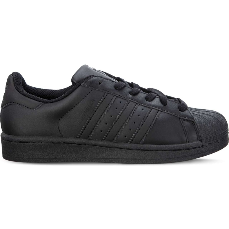 Adidas Superstar Foundation 666 musta